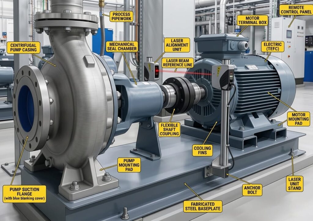 Pump Alignment Importance: Complete Guide for Engineers screenshot