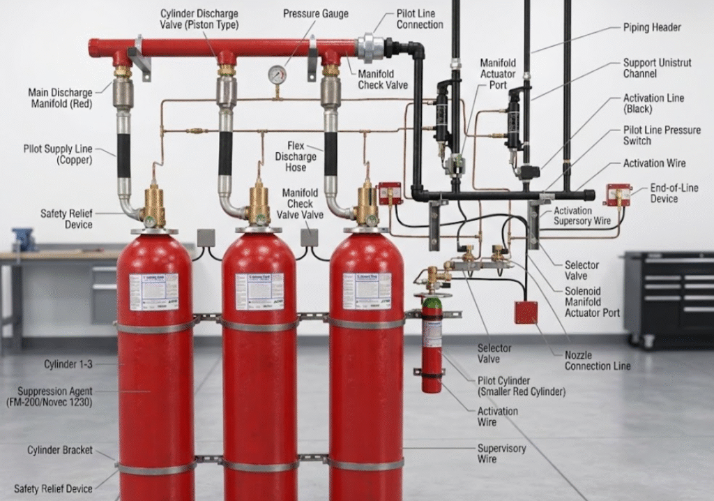 Gas Suppression System: Complete Guide for Fire Protection screenshot 2026 04 04 143903